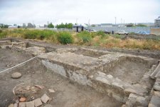 В Азербайджане найдены "холодильник" XVIII века и большая мечеть XVI века (фото)